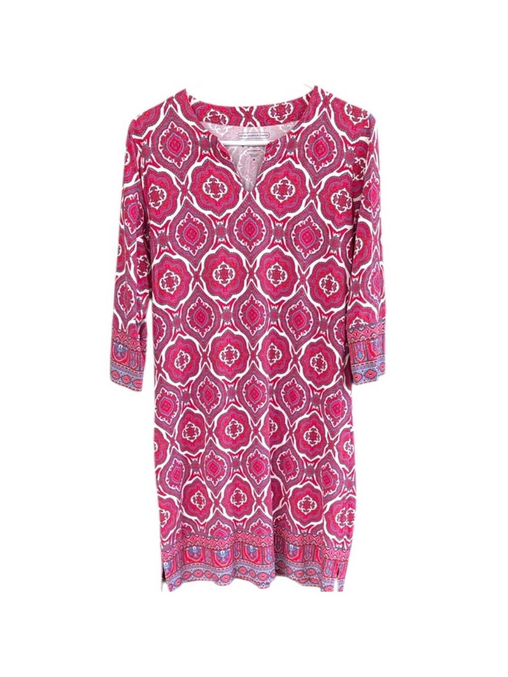 EUC Coolibar Oceanside Tunic Dress
SPF 50+ Medallions Size Medium